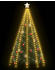 vidaXL Weihnachtsbaum-Lichternetz mit 300 LEDs 300 cm (51281)