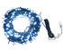 vidaXL Lichterkette 400 LEDs Indoor und Outdoor 40 m Kaltweiß (50693)