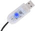 vidaXL Lichterkette 400 LEDs Indoor und Outdoor 40 m Kaltweiß (50693)