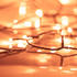 vidaXL Lichterkette mit 1000 LEDs 100 m 8 Lichteffekte IP44 Warmweiß (50696)