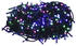 vidaXL LED-Lichterkette mit 1000 LEDs Pastell Mehrfarbig 100 m PVC (343222)