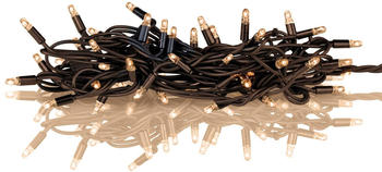 Markslöjd Lighting Lichterkette Chrissline Extra 100 LEDs 2.300K