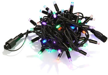 Markslöjd Lighting Lichterkette Chrissline Extra 50 LEDs multicolour