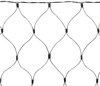 Markslöjd Lighting Lichternetz Chrissline Extra 100 LEDs 2.300K