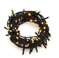KONSTSMIDE 3647-800, Konstsmide 3647-800 Micro-Lichterkette Au&szlig;en EEK: F (A - G)