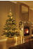 Kaemingk LED-Lichterkette Compactlights 1500 Ricelight-LED klassisch warmweiß Timer Dimmer