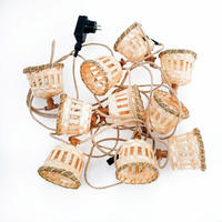 NewGarden New Garden AURORA GUIRNALDA Cable Jute (LUMAUR800XXOCNW)