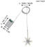 Star Trading LED-Lichterkette Lighty Lichtring für Papiersterne
