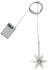 Star Trading LED-Lichterkette Lighty Lichtring für Papiersterne