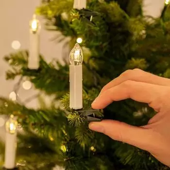 Lights4fun Weihnachtsbeleuchtung