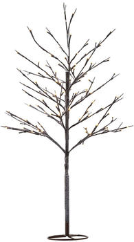 Sirius LED-Baum Alex im verschneiten Look, Höhe 210 cm