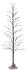 Star Trading LED-Dekobaum Tobby Tree IP44 braun Höhe 150cm