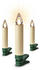 Krinner Lumix Superlight Mini Basis-Set 12er Set elfenbein (77901)