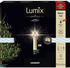 Krinner Lumix Superlight Mini Basis-Set 12er Set elfenbein (77901)