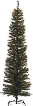 Sirius LED-Baum Alvin für innen und außen, Höhe 210 cm