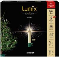 Krinner Lumix Superlight Flame Mini Basis