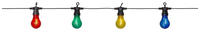 Parforce Traditional Hunting LED-Lichterkette "Circus Filament" 10 Stk.-flammig ca.