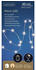 Lumineo LED String Lights 40 LED 1,95 m warmweiß (0660143613)