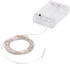 Lumineo LED String Lights 40 LED 1,95 m warmweiß (0660143613)