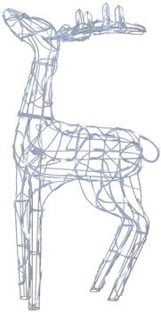 Star Trading LED-Leuchtfigur Pegasus, Höhe 94,5 cm