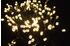 Koopman Lichterkette 180 LED für innen außen Weihnachten Deko Kette