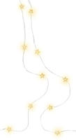 goobay 60332, goobay 20er Sterne LED Lichterkette transparent 2,2 m, 1 St.