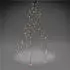 Goobay 200 LED-Baummantel mit Ring