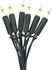 Star Trading Lichterkette ,P-LED Indoor', grün, 20 P-LEDs, 2,85m