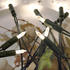Star Trading Lichterkette ,P-LED Indoor', grün, 20 P-LEDs, 2,85m