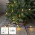 Star Trading Lichterkette ,P-LED Indoor', grün, 20 P-LEDs, 2,85m