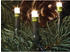 FHS LED Mini-Lichterkette 100er warmweiß / grün ein Strang innen 04569