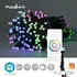 Nedis SmartLife Decorative LED String 168 LED's RGB - 20m