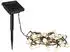 Paulmann LED Solar Lichterkette Soala 0,03W IP44 3000K 4m (94874)
