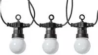 Nedis - Smartlife Weihnachtsbeleuchtung Festliche Beleuchtung Wi Fi Rgb 20 Leds 10 M
