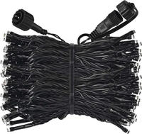 EMOS D1AC03, EMOS Standard LED-Weihnachtslichterkette, 10 m, innen und au&szlig;en,