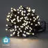 Nedis WLAN Smart Dekorative LED Lichterkette (WIFILX01W200)
