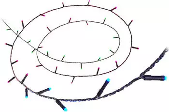 Wiz Fairy Light Color 20m Outdoor Wiz Fairy Light Color 20m Outdoor