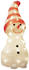 Konstsmide LED Acryl Schneemann (6249-103)