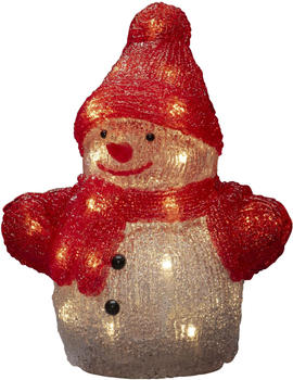 Konstsmide LED Acryl Schneemann (6226-103)
