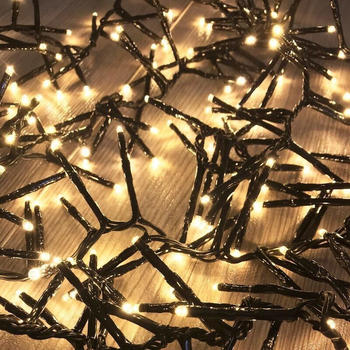 Mojawo 700er Cluster-Lichterkette Leds Innen -MLK055C