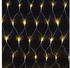 Mojawo 240er Led-Lichternetz warmweiß-DLK016W