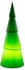 8 seasons Shining Tree rund 100cm (Green)