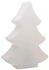 8 seasons LED Baum Shining Tree, RGB, LED fest integriert 15 Farben, Warmweiß, 40 cm weiß 40 cm|78 cm