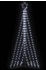 vidaXL Lichtdekoration 339 LEDs Kaltweiß 187 Cm