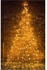 FHS LED-Tannenbaum Galaxy Halbrund 400 Cm 320 Warmweiße LEDzur Wandbefestigung G