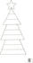 Star Trading LED-Silhouette 857-36