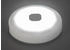 FHL easy LED-Lichterkette Benni, weiß, 10 m, ausziehbar, Akku