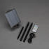 Konstsmide Weihnachtsbeleuchtung, 3776-000 Solar-Batteriebox, mit Lichtsensor, Timer