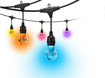 Nanoleaf Outdoor String Lights Expansion Pack, 15 m Nanoleaf Outdoor String Lights Expansion Pack, 15 m