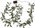 Star Girlande Mistel